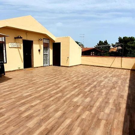 Apartament Chicca House Syrakuzy Zewnętrze zdjęcie
