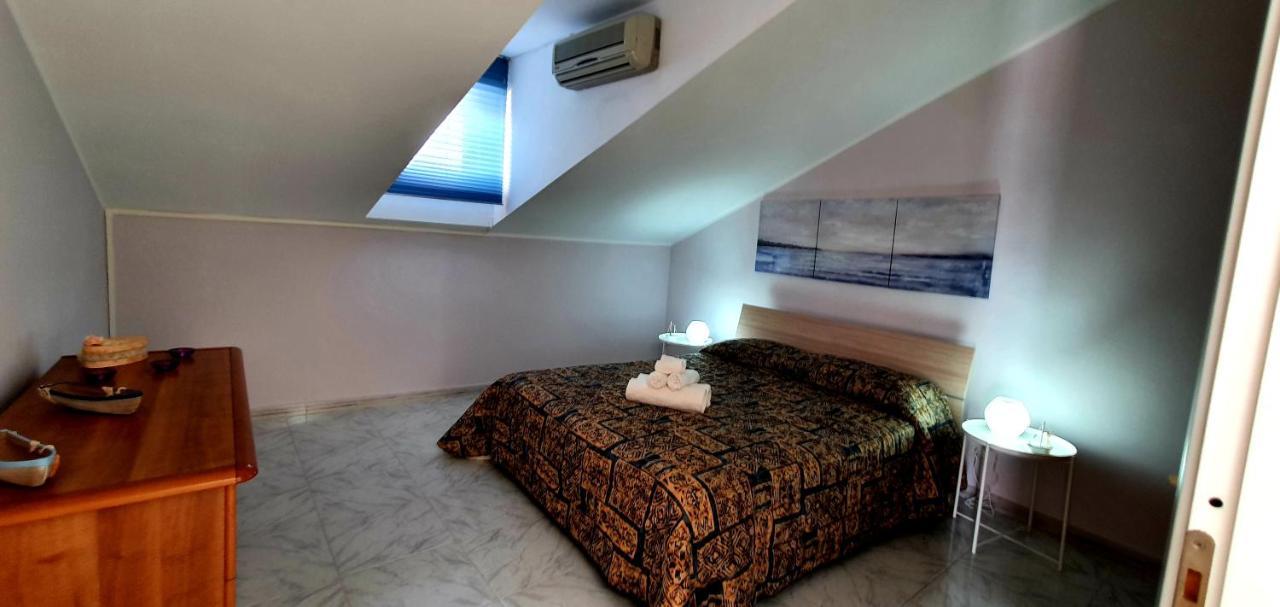 Apartament Chicca House Syrakuzy Zewnętrze zdjęcie