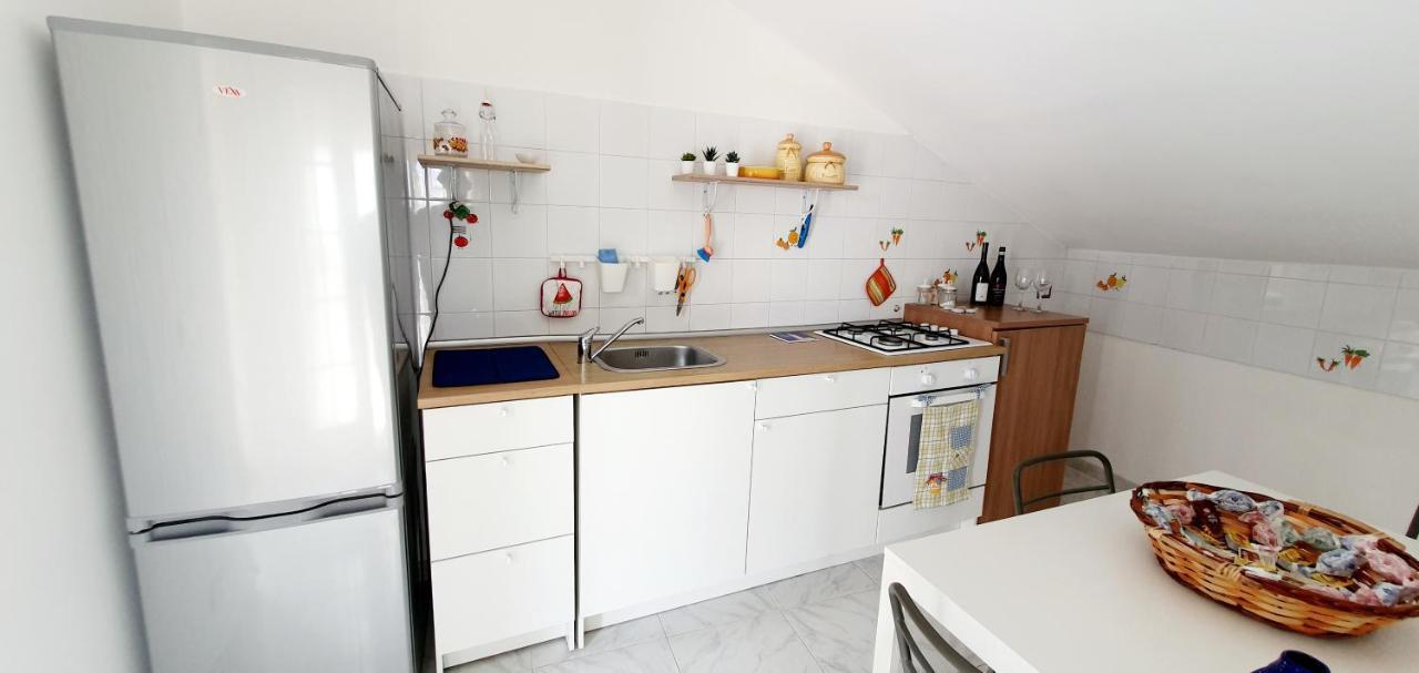 Apartament Chicca House Syrakuzy Zewnętrze zdjęcie