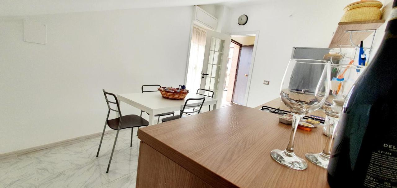 Apartament Chicca House Syrakuzy Zewnętrze zdjęcie