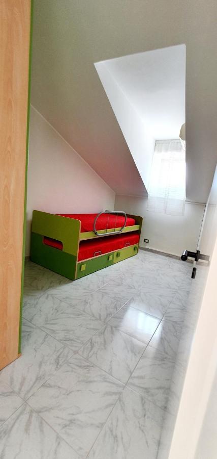 Apartament Chicca House Syrakuzy Zewnętrze zdjęcie