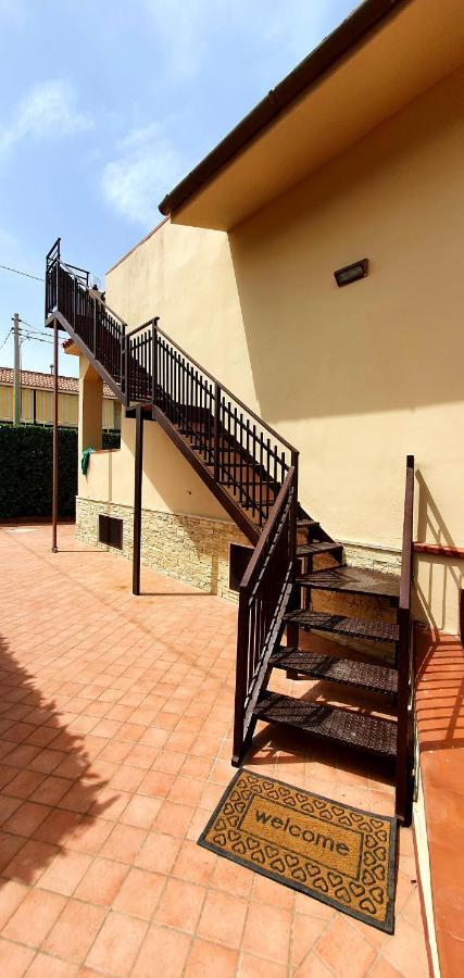 Apartament Chicca House Syrakuzy Zewnętrze zdjęcie