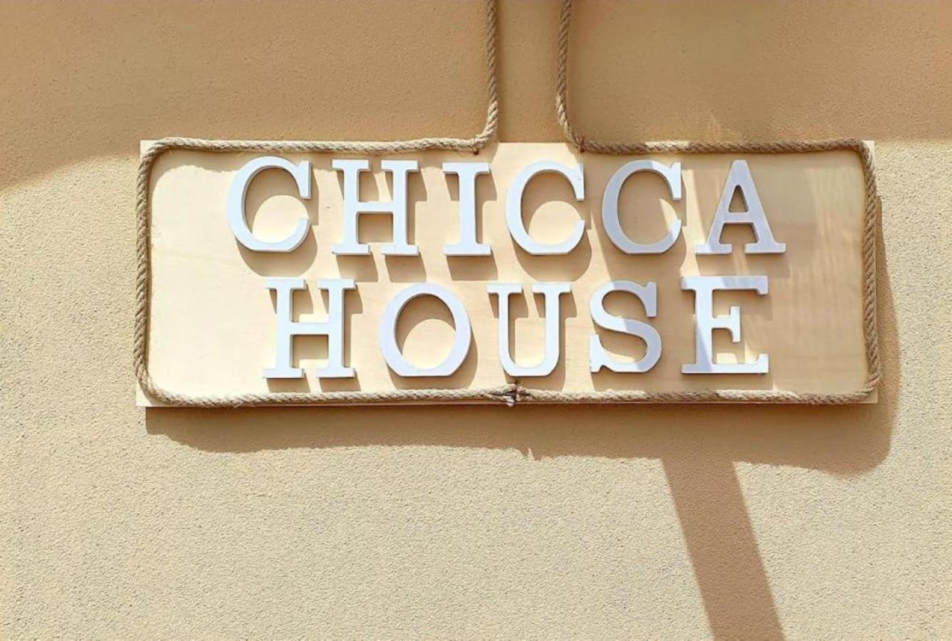 Apartament Chicca House Syrakuzy Zewnętrze zdjęcie